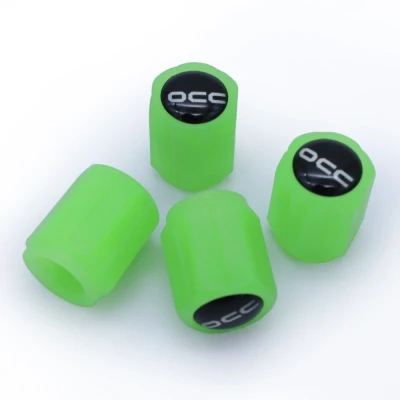 Afbeelding van Pluggenset OCC Motorsport OCCLEV002 4 Stuks Fluorescerend Groen