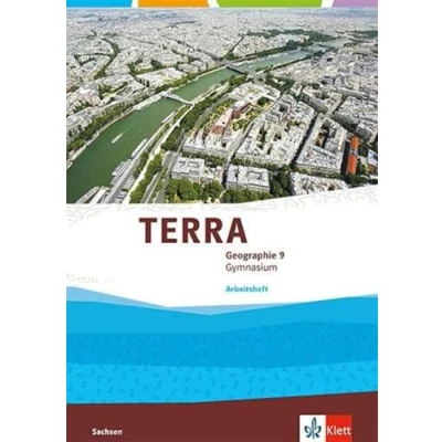 Afbeelding van TERRA Geographie 9. Arbeitsheft Klasse Ausgabe Sachsen Gymnasium