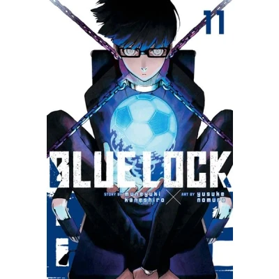 Image de Blue Lock 11: Would you make your own luck?