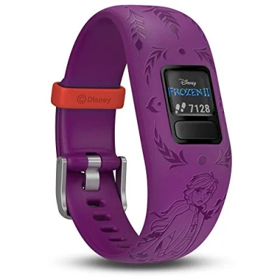 Image de Bracelet connecté Garmin Vivofit Jr 2 Anna Violet