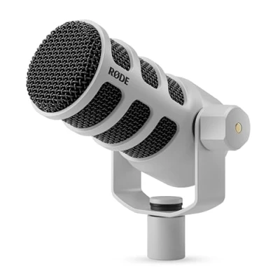 Afbeelding van Rode PodMic USB White Dynamische microfoon