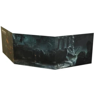 Afbeelding van Steamforged Games Dark Souls: The Roleplaying Game GM Screen RPG
