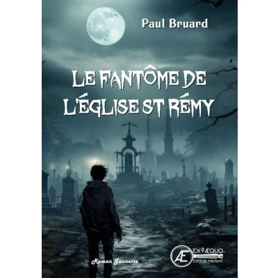 Image de Le fantôme de l&#039;église St Rémy