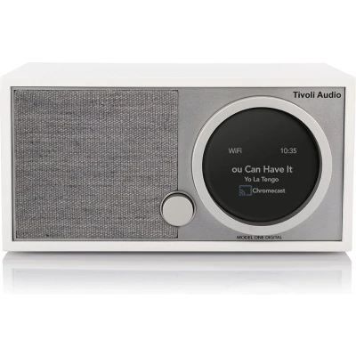 Afbeelding van Tivoli Audio Model One Digital Generatie 2 Smart Radio Wit