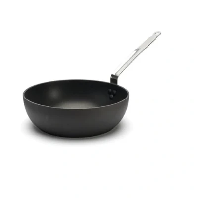 Afbeelding van De Buyer CHOC Intense Sauteerpan Ø28 Cm Zwart