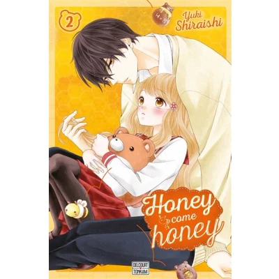 Afbeelding van Honey come honey,02