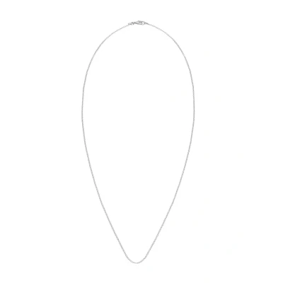 Afbeelding van Elli Basic Kombinierbar Ketting, Dames, Maat: 80, Silber