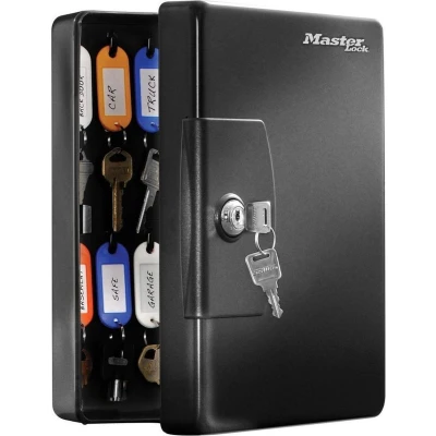 Afbeelding van MasterLock Sleutelkast voor 25 sleutels met labels