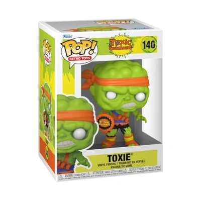 Afbeelding van Funko Pop! Vinyl: Toxic Avenger Verzamelbaar Vinyl Figuur Geschenkidee Officiële Producten Speelgoed voor Kinderen en Volwassenen Films Fans