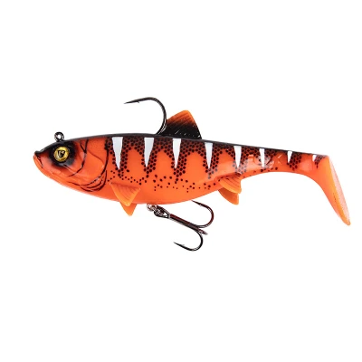 Afbeelding van Fox Rage Replicant Wobble 23cm 140g Kleur : UV Red Wave