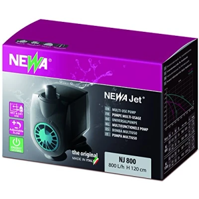 Afbeelding van NEWA Nieuwe Jet Nj 800 pomp voor aquarium