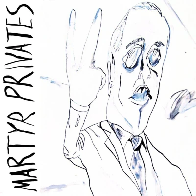 Afbeelding van Martyr Privates (CD)