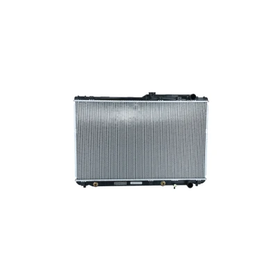 Afbeelding van NRF 53962 Radiateur Aluminium 708 426 26 Koelribben gesoldeerd TOYOTA: Camry III Saloon