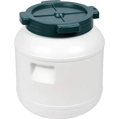 Afbeelding van Browin 360010 kunststof vat, 10 liter, voor levensmiddelen, water, bagage, camping