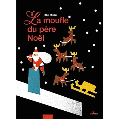 Afbeelding van La moufle du pere noel
