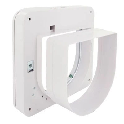 Afbeelding van Petsafe Tunnelstuk Petporte Smart Flap Wit