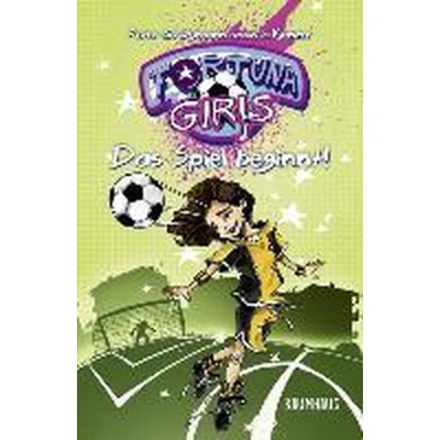 Afbeelding van Fortuna Girls 01. Das Spiel beginnt!
