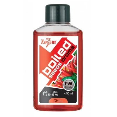 Afbeelding van Carp Zoom Boiled Seeds Aroma Pineapple Liquid (50ml) Boilie flavours