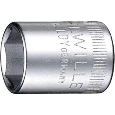 Afbeelding van Stahlwille 40 6 01010006 Dop (zeskant) Dopsleutelinzetstuk mm 1/4 (6.3 mm)