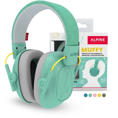 Afbeelding van Alpine Muffy Mint