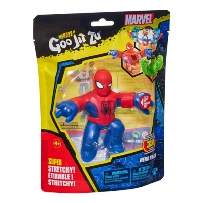 Afbeelding van Actiefiguren Moose Toys Spiderman S3 Goo Jit Zu 11 cm
