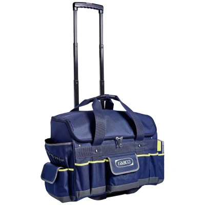 Afbeelding van Raaco Gereedschapstas Trolley Pro leeg