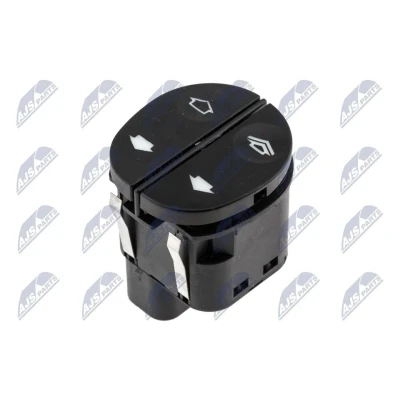 Afbeelding van NTY EWS FR 007 Schakelaar, raamopener Links voor FORD: FIESTA 5, Fusion Estate