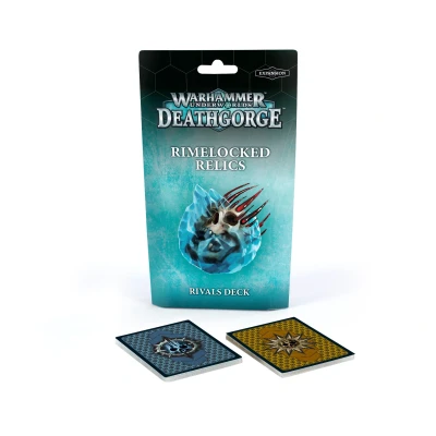 Afbeelding van Warhammer Underworlds Rimelocked Relics (EN)