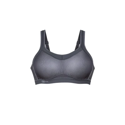 Afbeelding van Anita Momentum Tshirt BH, Dames, Maat: 75D, Anthrazit