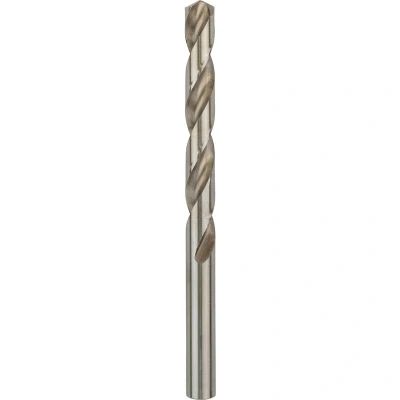 Afbeelding van Bosch Accessories 2608585522 HSS Metaal spiraalboor 10.1 mm Gezamenlijke lengte 133 Geslepen DIN 338 Cilinderschacht 5 stuk(s)