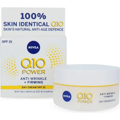 Afbeelding van Nivea Q10 Power Dagcrème 50 ml