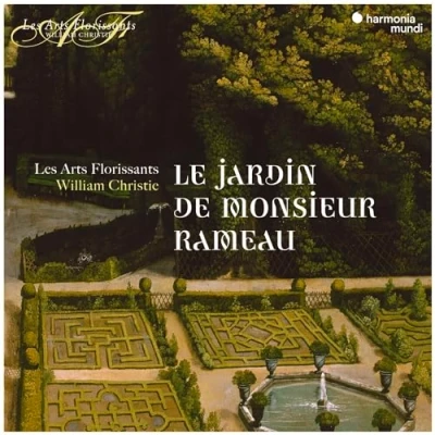 Afbeelding van Les Arts Florissants, William Christie Le Jardin De Monsieur Rameau (CD)