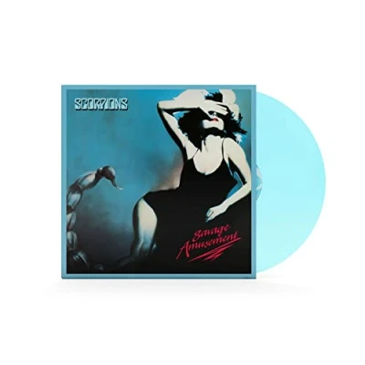 Afbeelding van Scorpions Savage Amusement (LP)