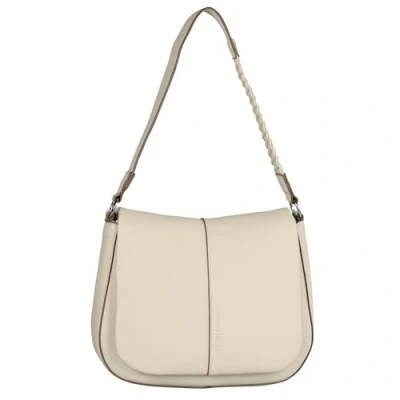 Afbeelding van TOM TAILOR Schoudertas Neda Saddle Bag Beige