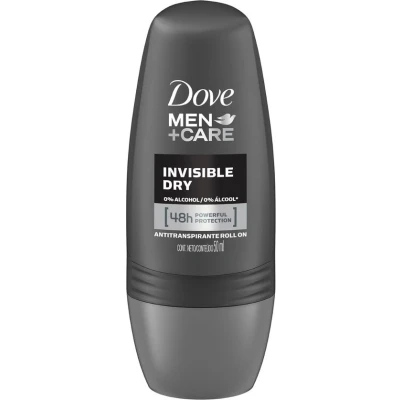 Afbeelding van Dove Deo Roll on Men Care Invisible Dry 50 ml