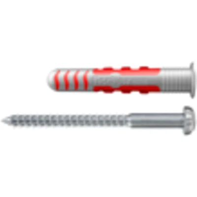 Afbeelding van Fischer DuoSeal 8 x 48 S PH TX A2 K NV Plug mm 557732 1 set(s)