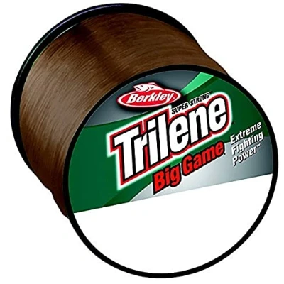 Afbeelding van Berkley Trilene Big Game Monofile vislijn, 7,5 kg, 16 1000 m