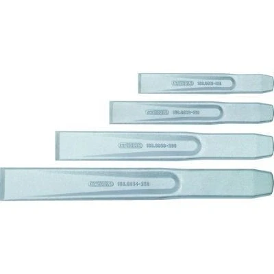 Afbeelding van KS Tools, Beitel, Platte beitelset