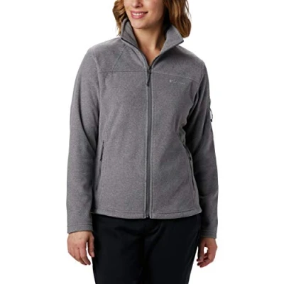 Afbeelding van Columbia Fleecejacke FAST TREK 2 Fleecejas, Dames, Maat: Small, Grau