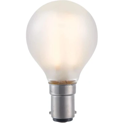 Afbeelding van SPL LED Filament (mat) 1,5W / DIMBAAR Fitting Ba15d
