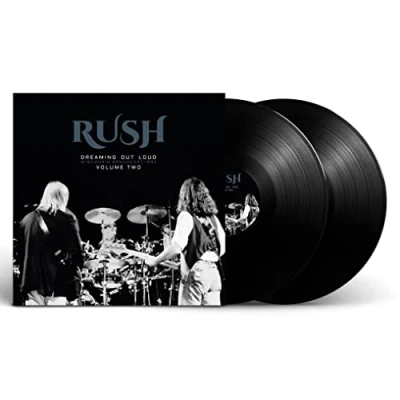 Afbeelding van Rush Dreaming Out Loud vol. 2 (Wisconsin Broadcast 1994) 2LP