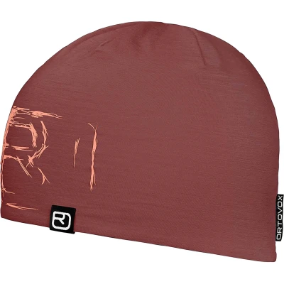 Afbeelding van Ortovox 120 Tec Logo Beanie