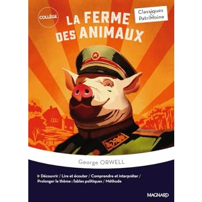 Afbeelding van LA FERME DES ANIMAUX