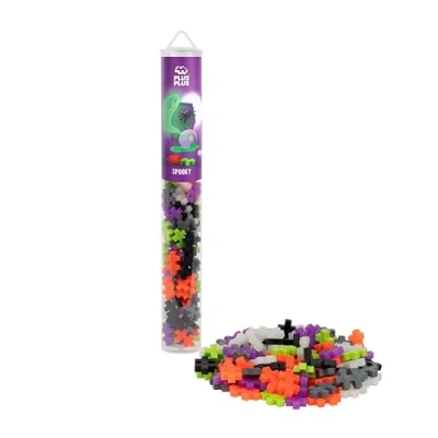 Afbeelding van Plus 100 creatieve bouwstenen spook