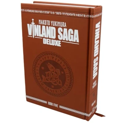 Afbeelding van Vinland Saga Deluxe 5