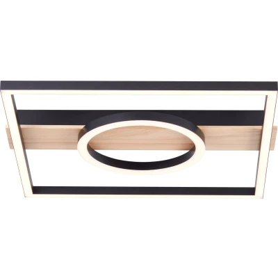 Afbeelding van Brilliant G99929A76 Maureen LED plafondlamp module 24 W