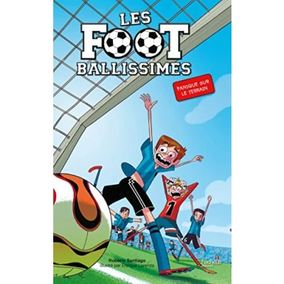 Afbeelding van Panique sur le terrain