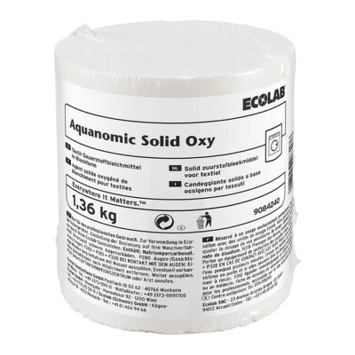 Afbeelding van Ecolab Aquanomic Solid Oxy 2x