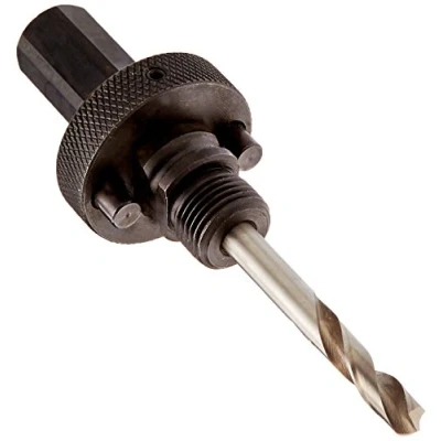 Afbeelding van BAHCO 3834 ARBR 16152QC houder met snelwisselfunctie voor hardmetalen gatzagen, 32 mm x 210 15,4