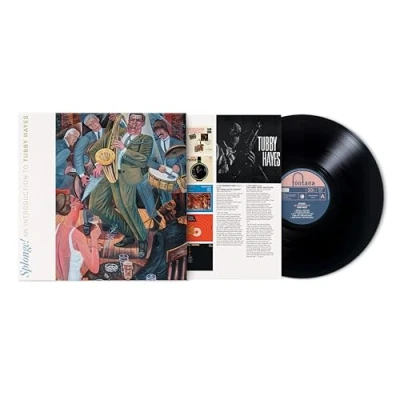 Afbeelding van Tubby Hayes Splonge!: An Introduction To (LP)